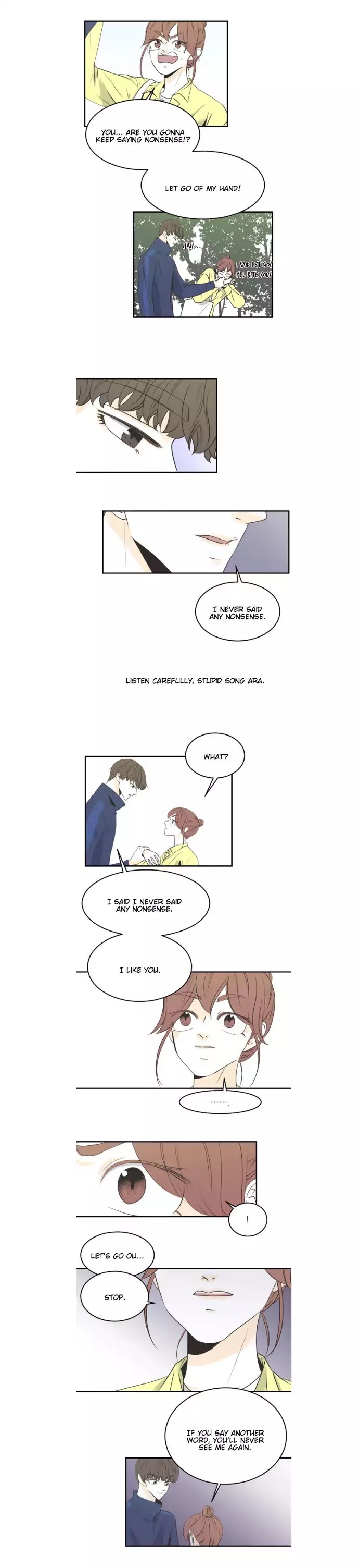 My Male Friend Chapter 44 - page 5