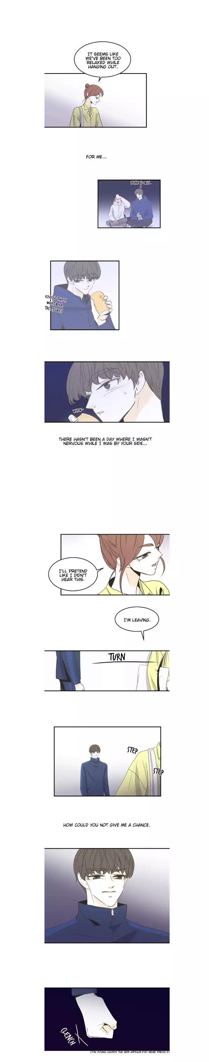 My Male Friend Chapter 44 - page 7