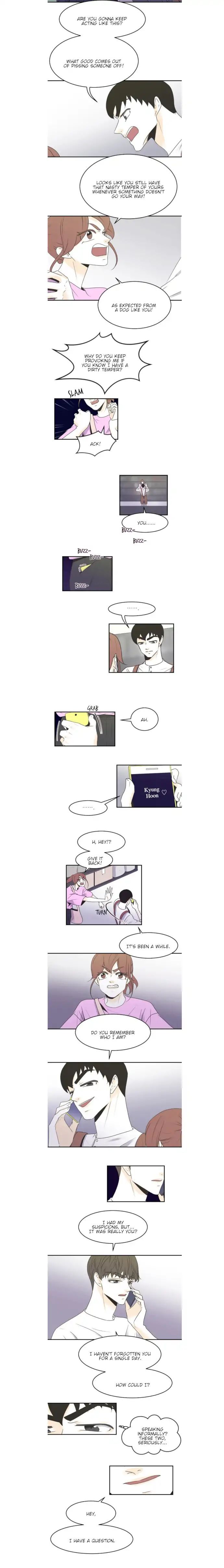 My Male Friend Chapter 80 - page 4