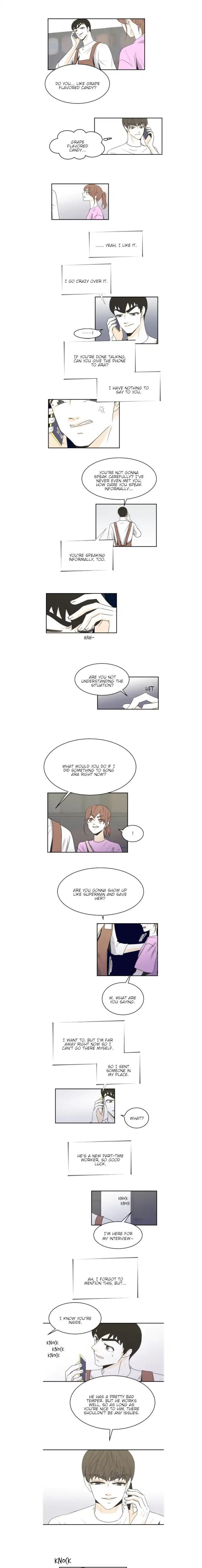 My Male Friend Chapter 80 - page 5