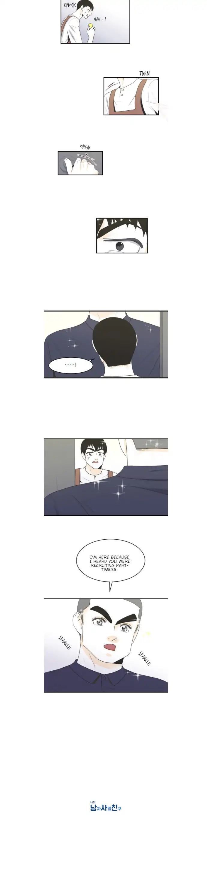 My Male Friend Chapter 80 - page 6