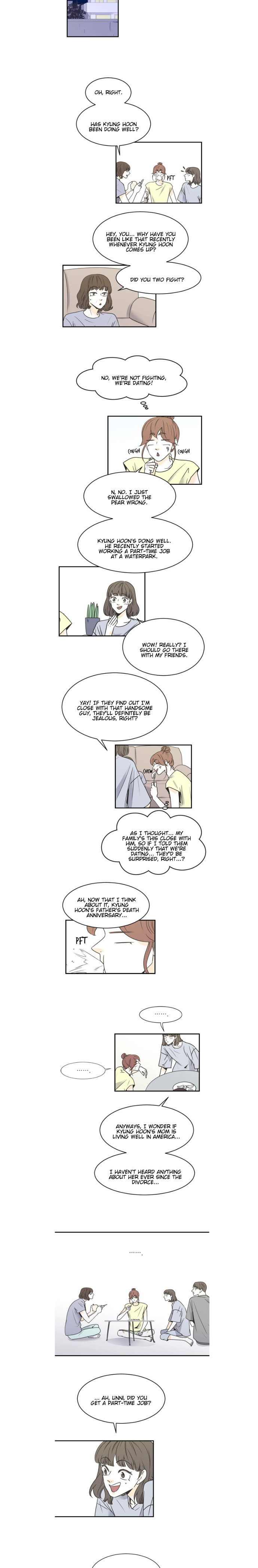 My Male Friend Chapter 73 - page 5