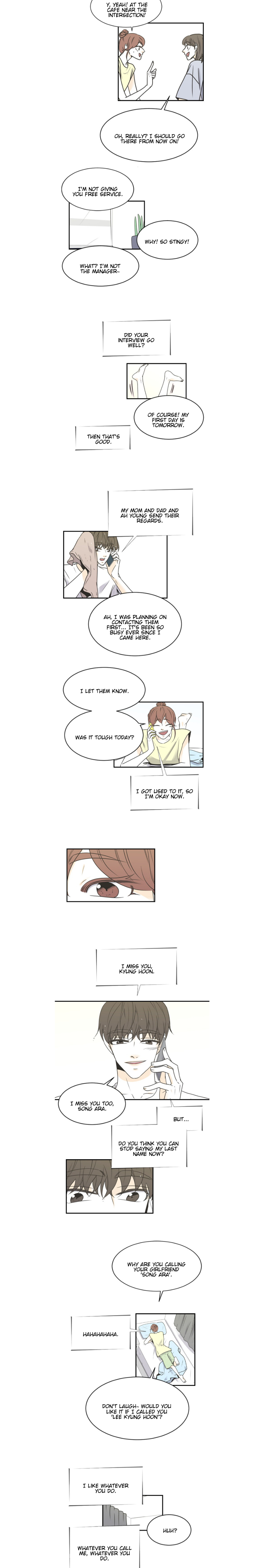 My Male Friend Chapter 73 - page 6