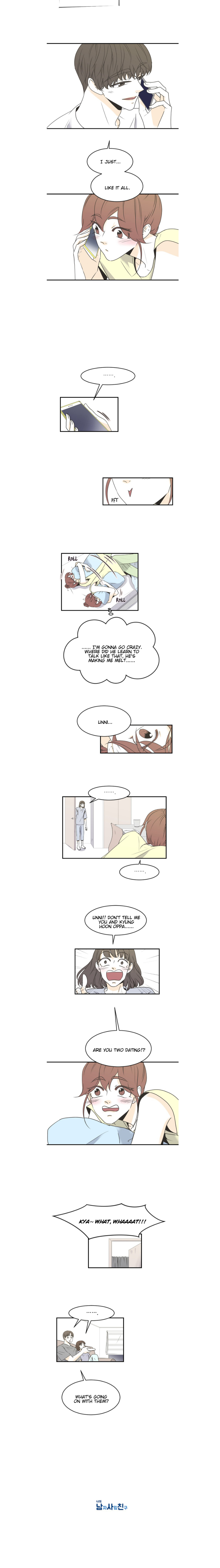 My Male Friend Chapter 73 - page 7