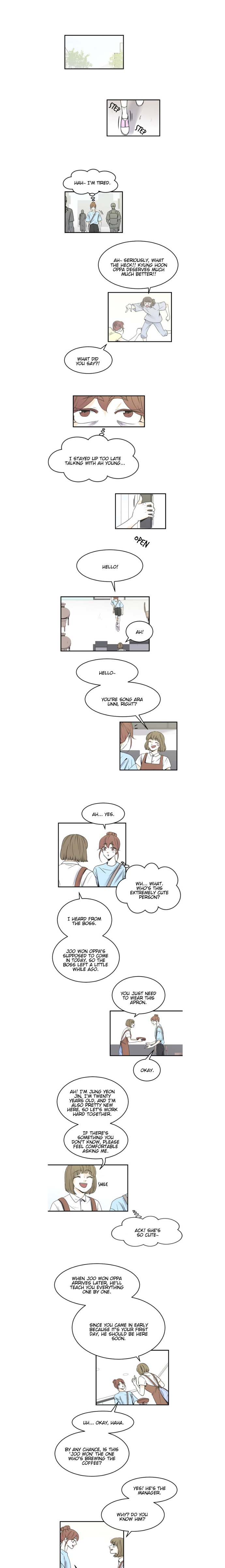 My Male Friend Chapter 74 - page 2