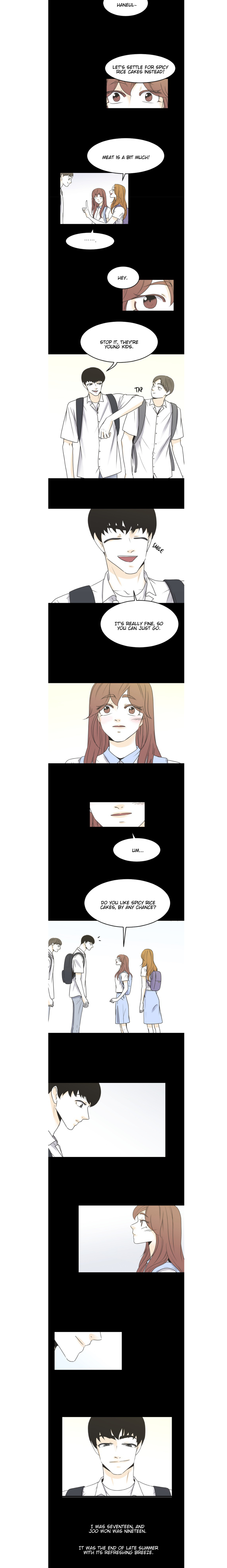 My Male Friend Chapter 74 - page 5