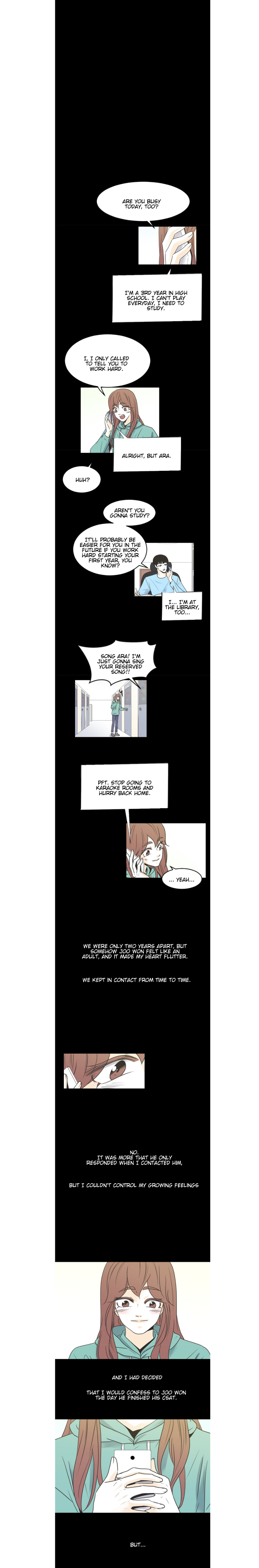 My Male Friend Chapter 74 - page 6