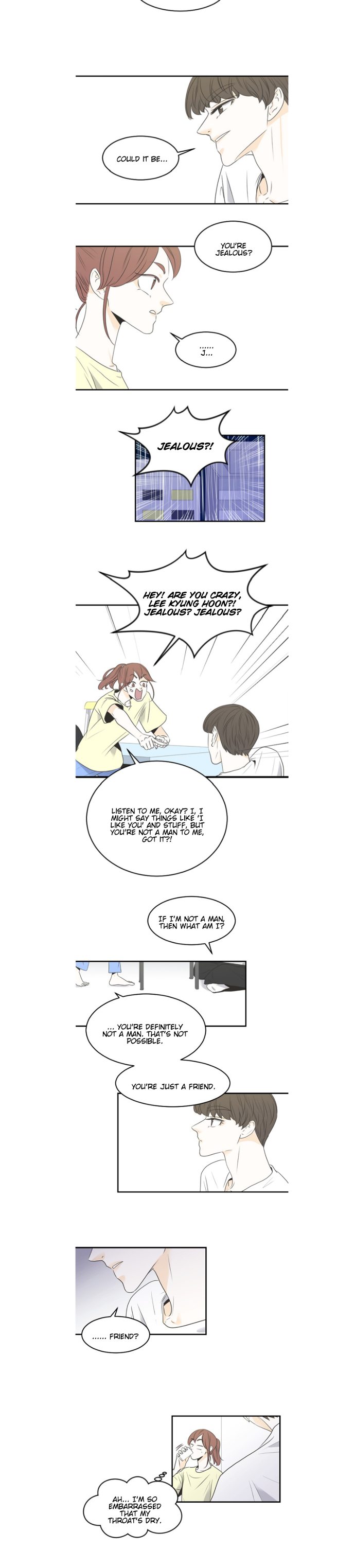 My Male Friend Chapter 38 - page 7