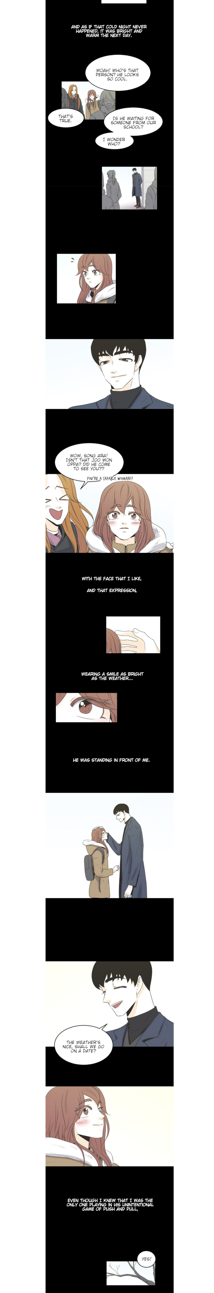 My Male Friend Chapter 75 - page 3