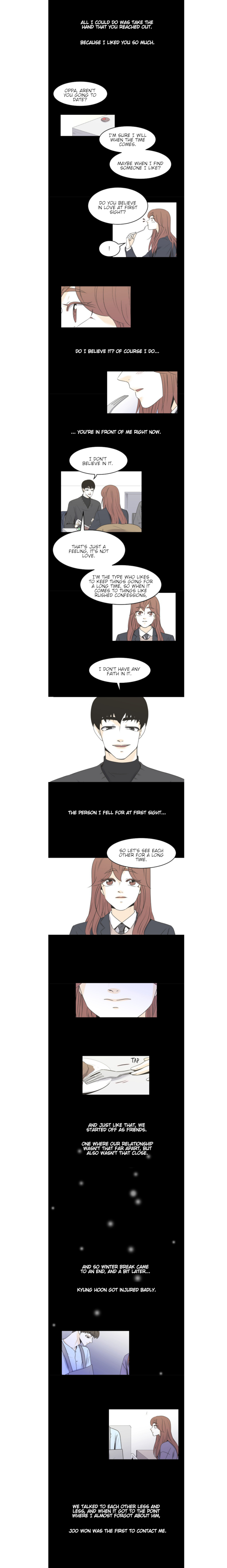 My Male Friend Chapter 75 - page 4
