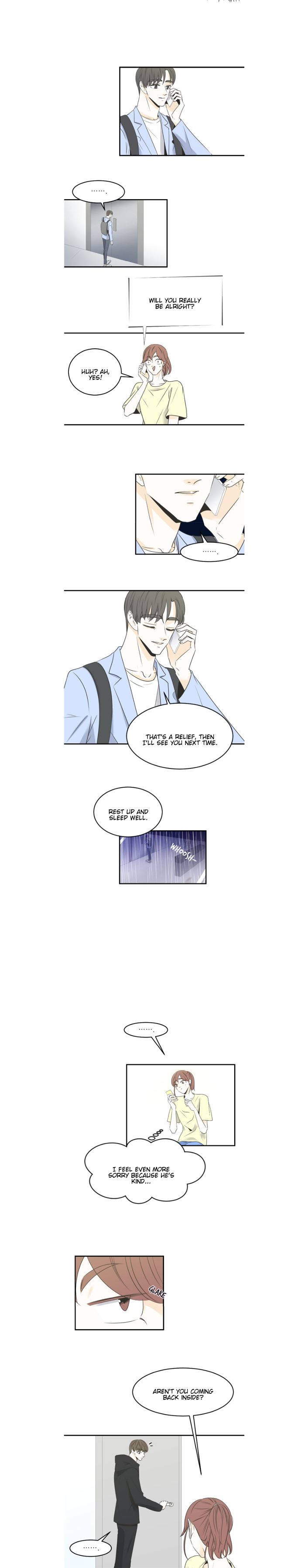 My Male Friend Chapter 39 - page 6