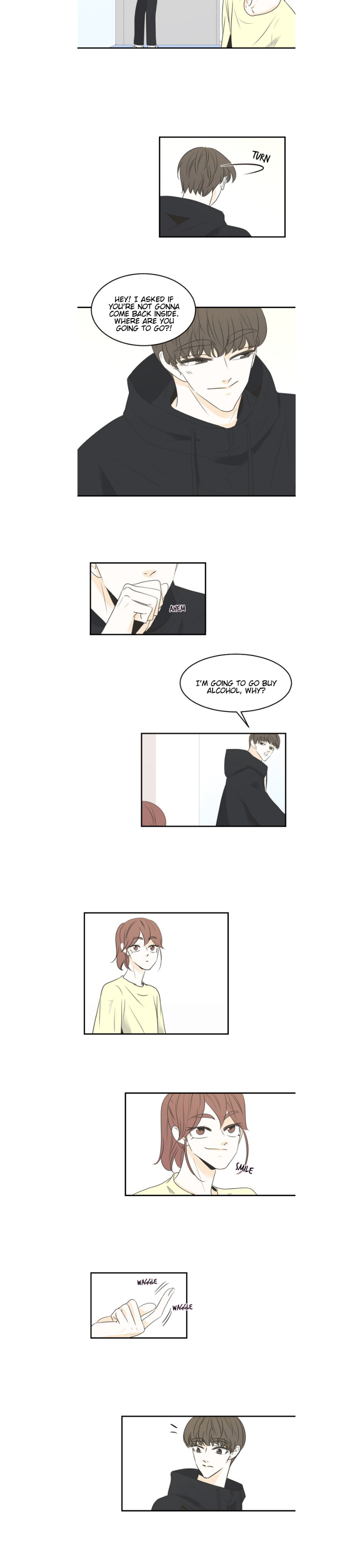 My Male Friend Chapter 39 - page 7