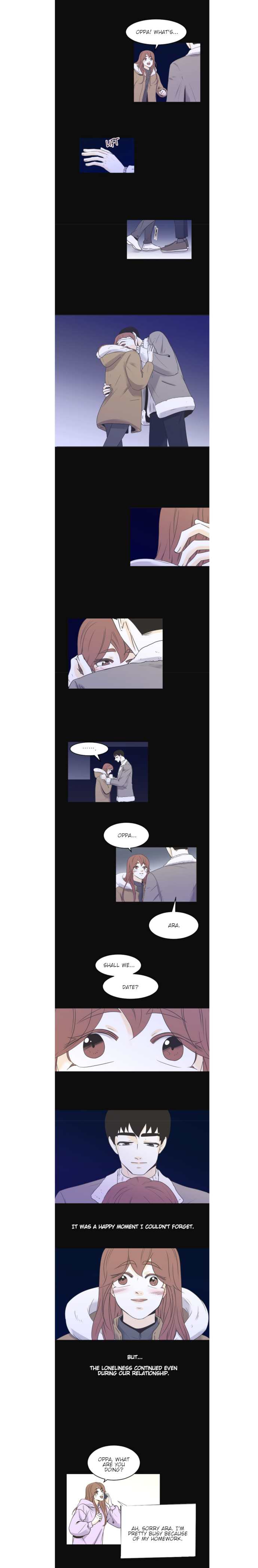 My Male Friend Chapter 76 - page 3