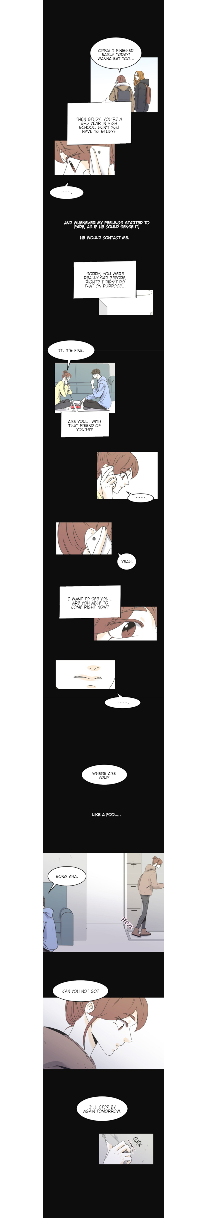 My Male Friend Chapter 76 - page 4