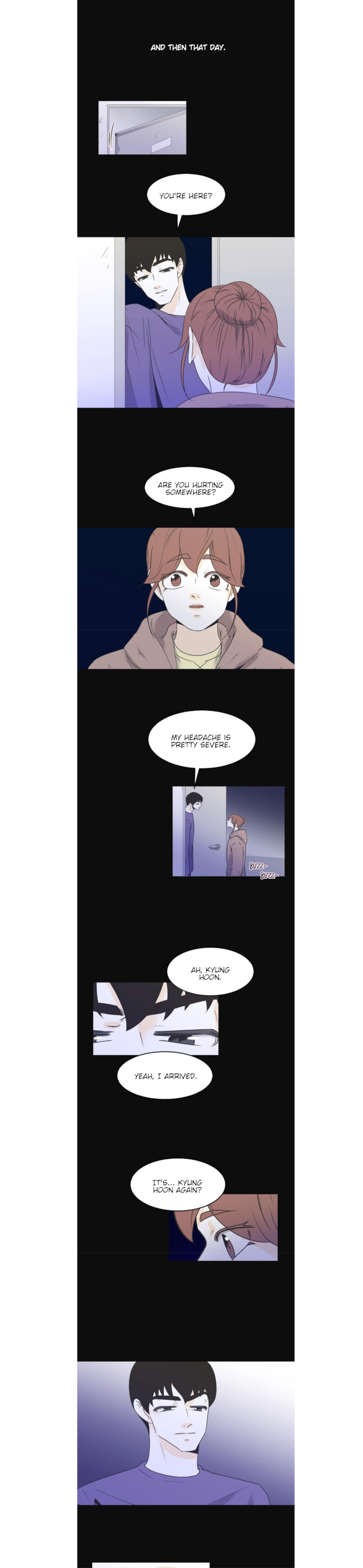 My Male Friend Chapter 76 - page 5