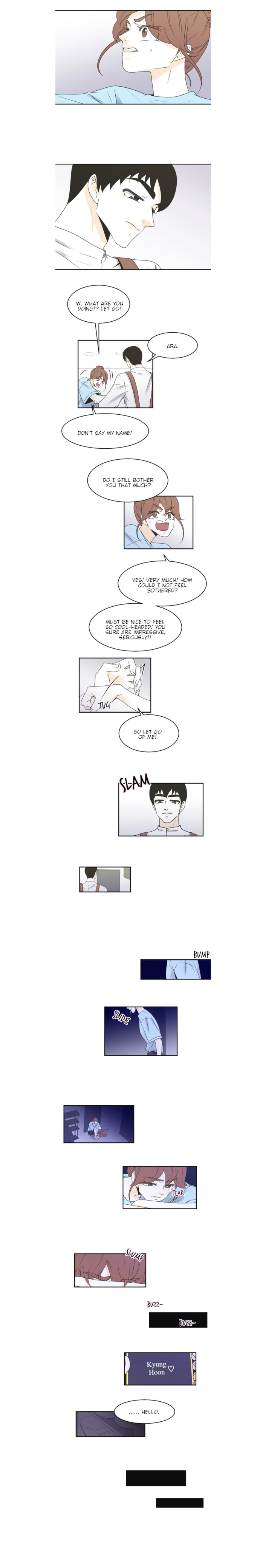 My Male Friend Chapter 77 - page 4