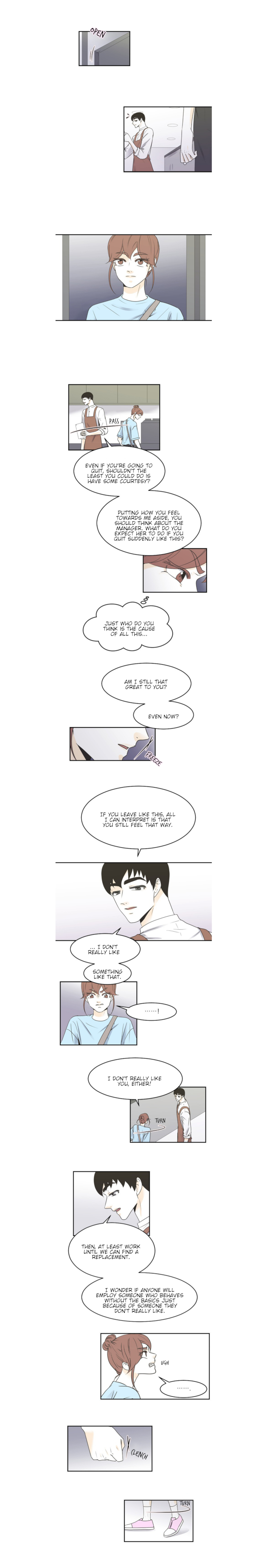 My Male Friend Chapter 77 - page 5