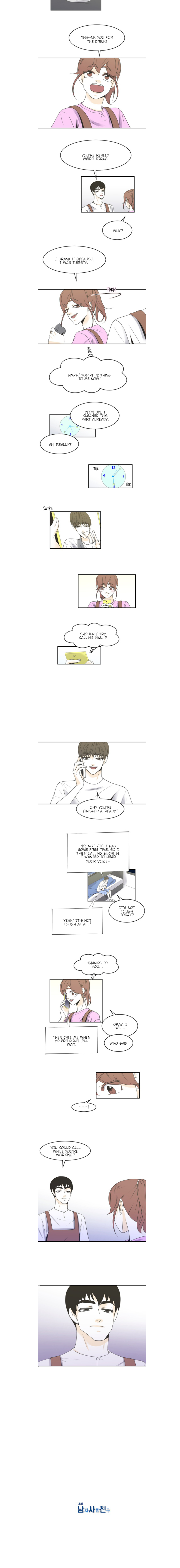 My Male Friend Chapter 78 - page 6