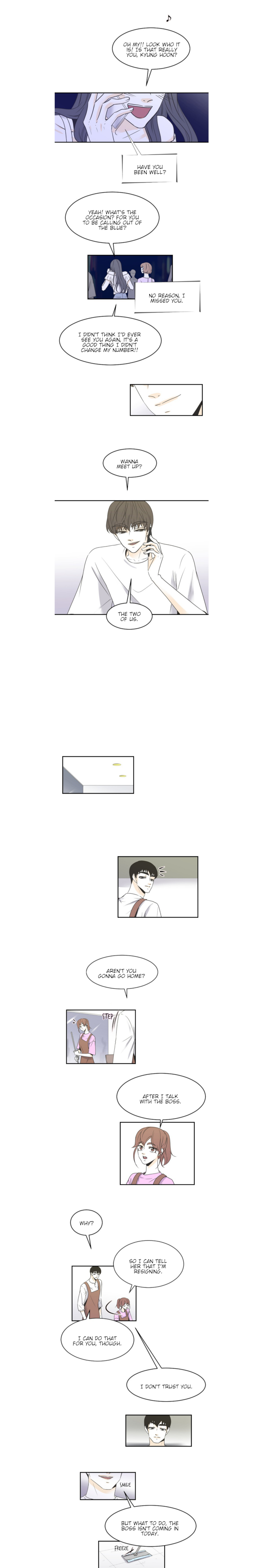 My Male Friend Chapter 79 - page 4