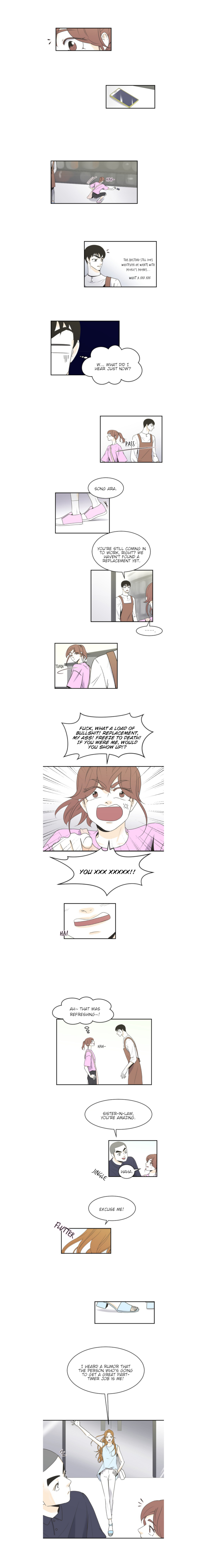 My Male Friend Chapter 81 - page 3