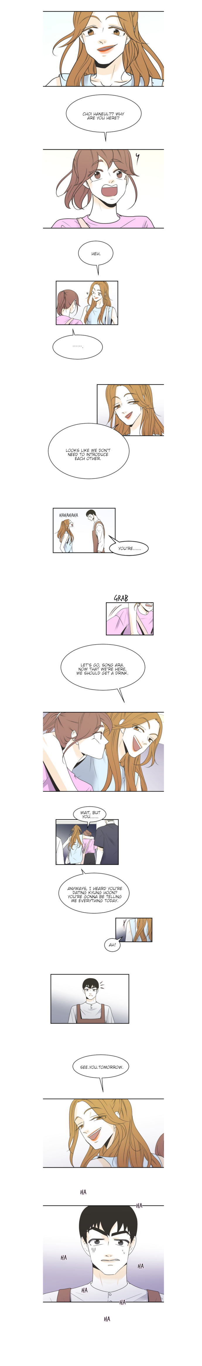 My Male Friend Chapter 81 - page 4