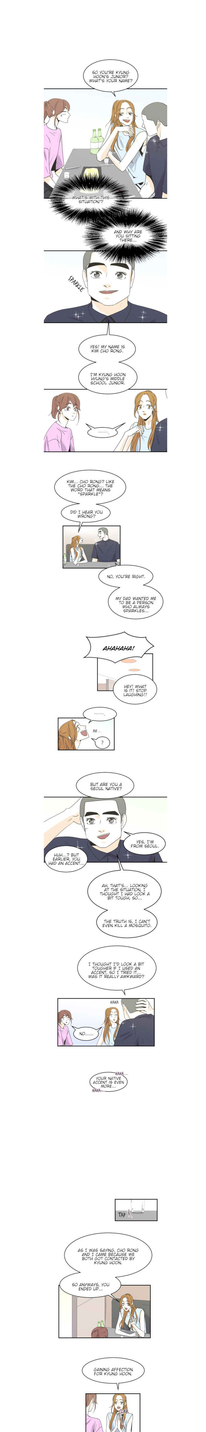 My Male Friend Chapter 81 - page 5