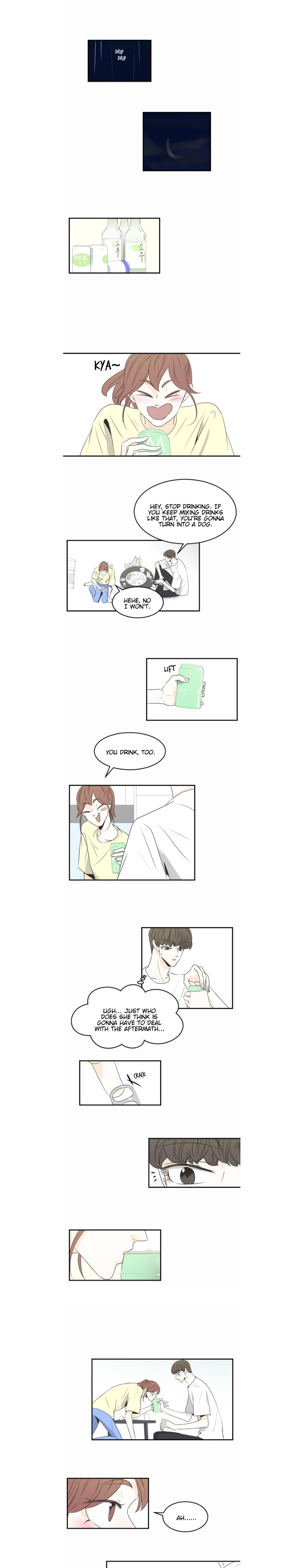 My Male Friend Chapter 40 - page 2