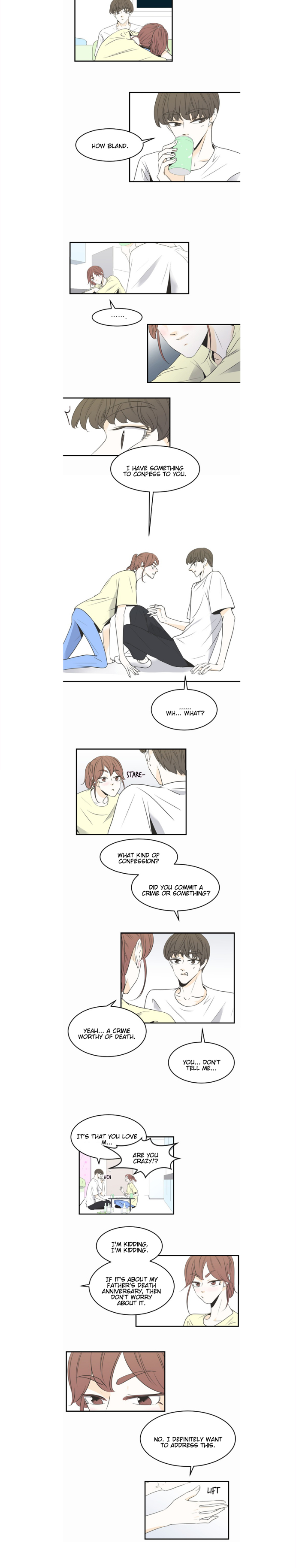 My Male Friend Chapter 40 - page 4