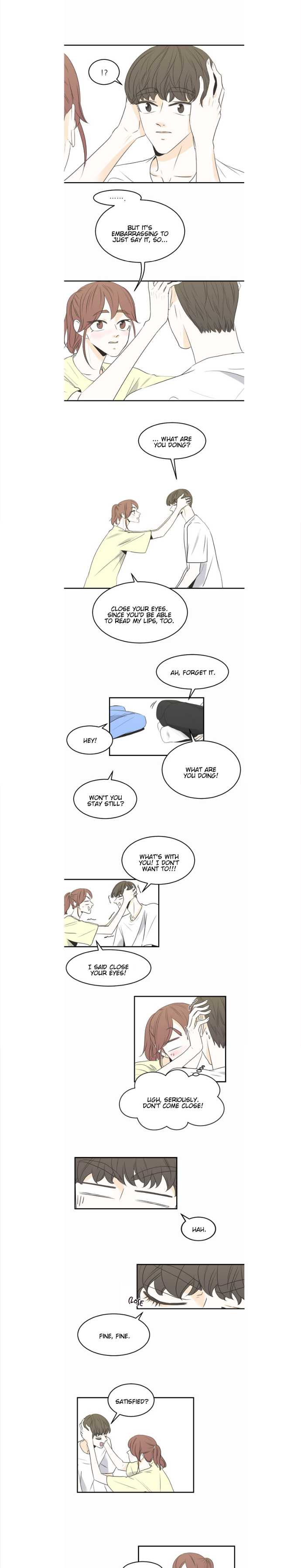 My Male Friend Chapter 40 - page 5