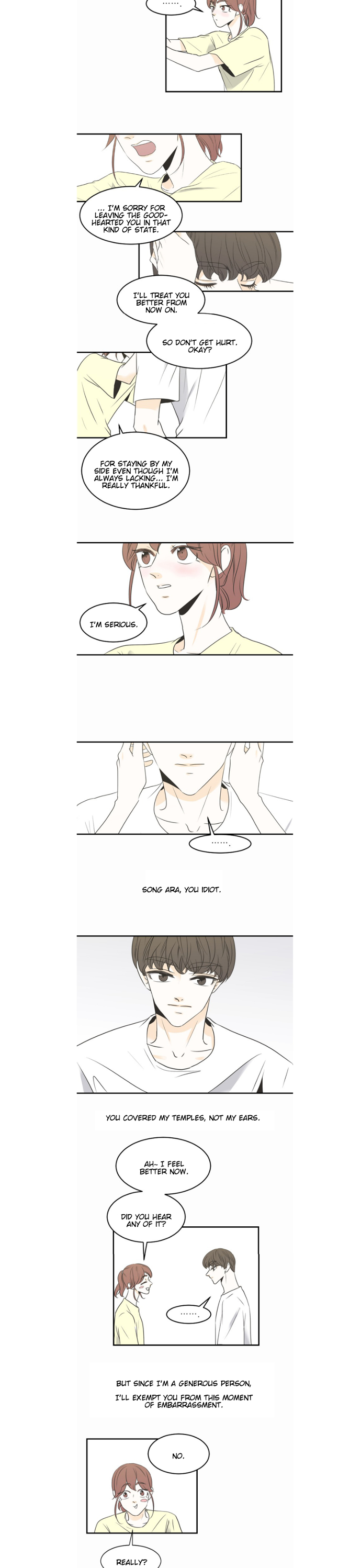 My Male Friend Chapter 40 - page 6