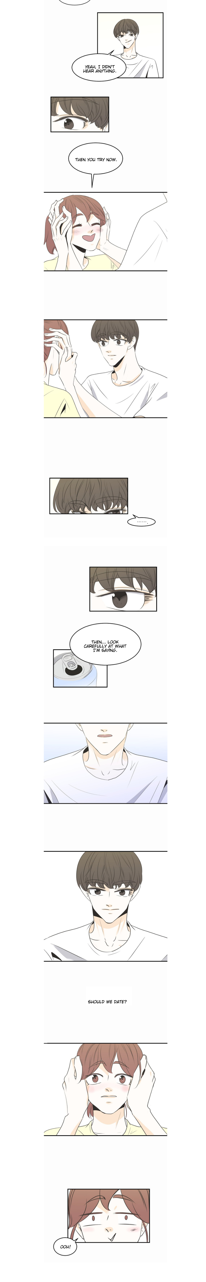 My Male Friend Chapter 40 - page 7