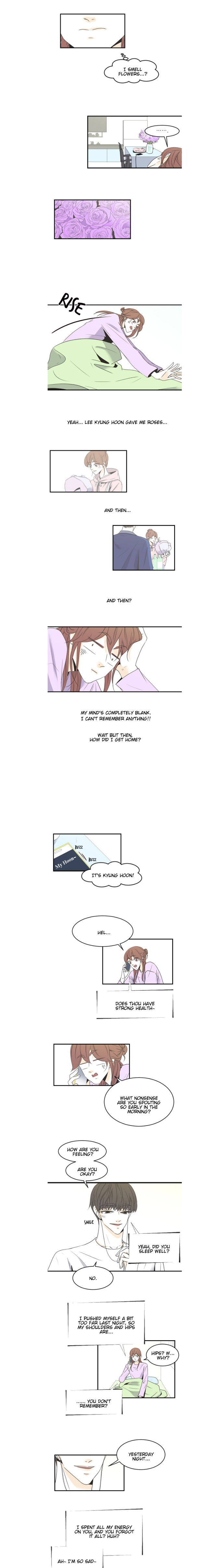 My Male Friend Chapter 71 - page 3