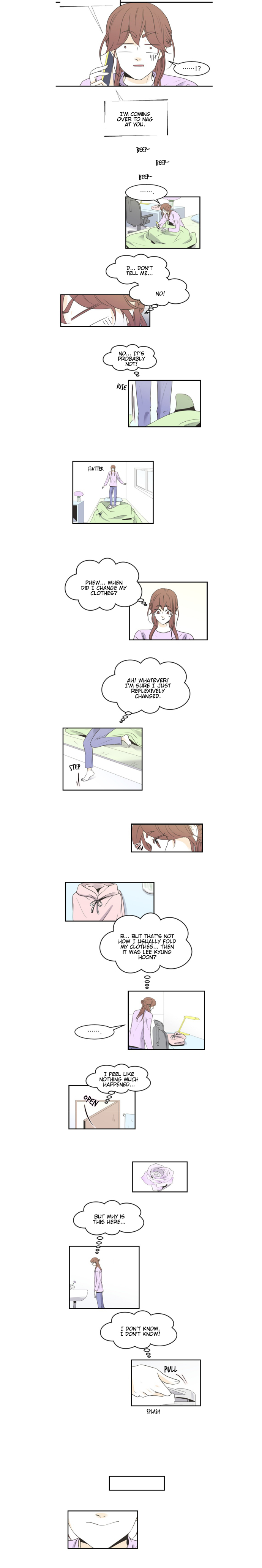 My Male Friend Chapter 71 - page 4