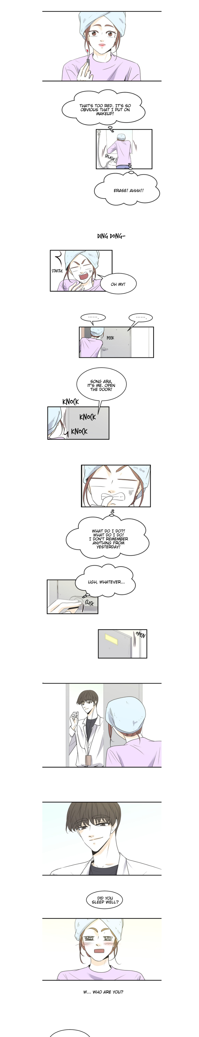 My Male Friend Chapter 71 - page 5