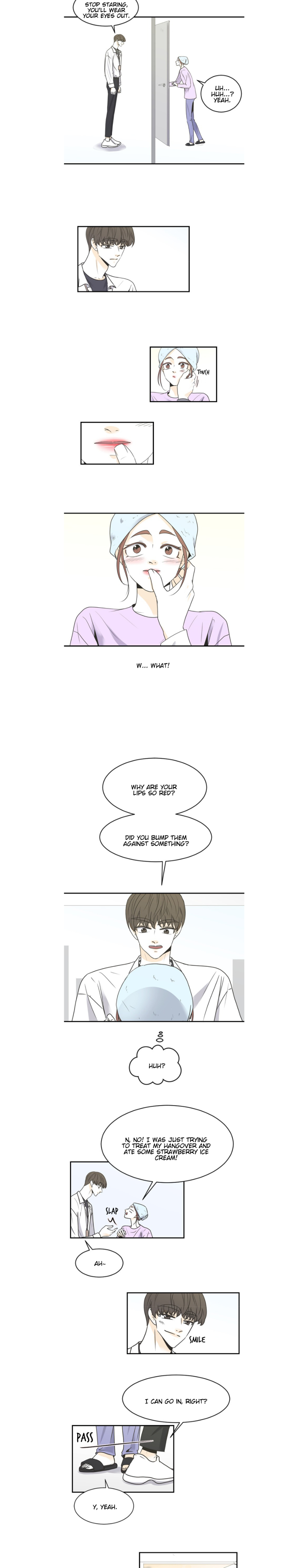 My Male Friend Chapter 71 - page 6