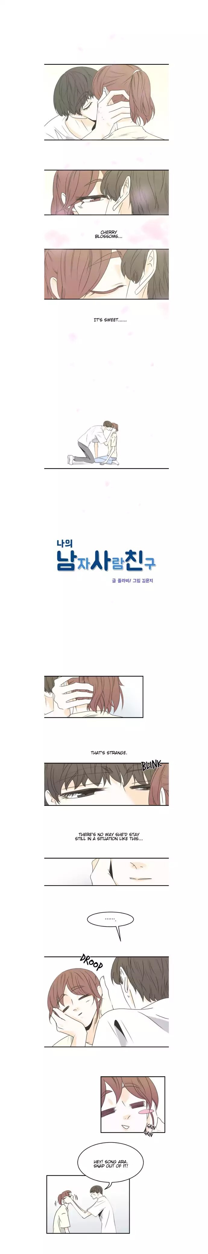 My Male Friend Chapter 41 - page 2