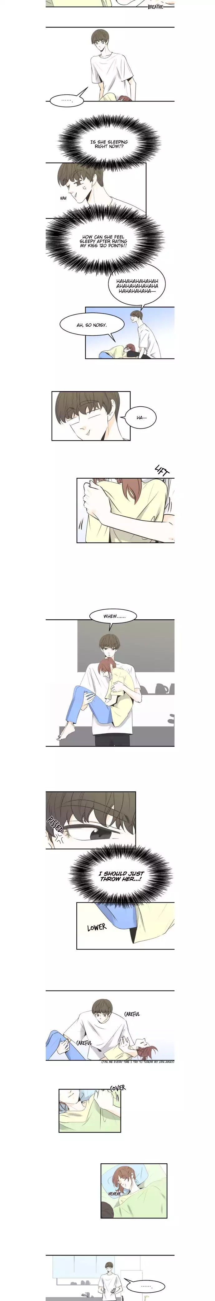 My Male Friend Chapter 41 - page 4