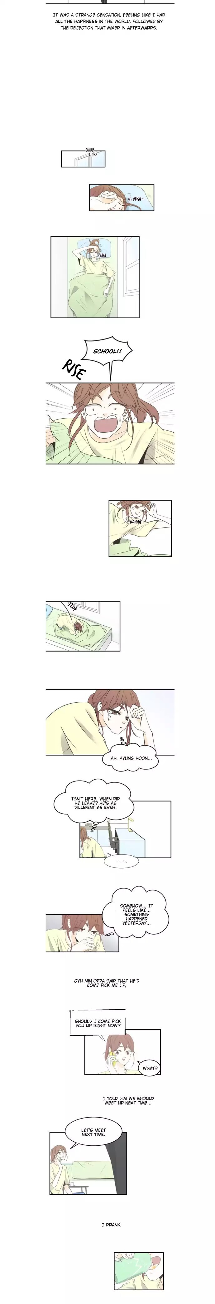 My Male Friend Chapter 41 - page 6