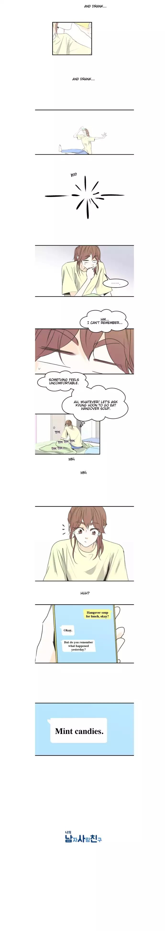 My Male Friend Chapter 41 - page 7