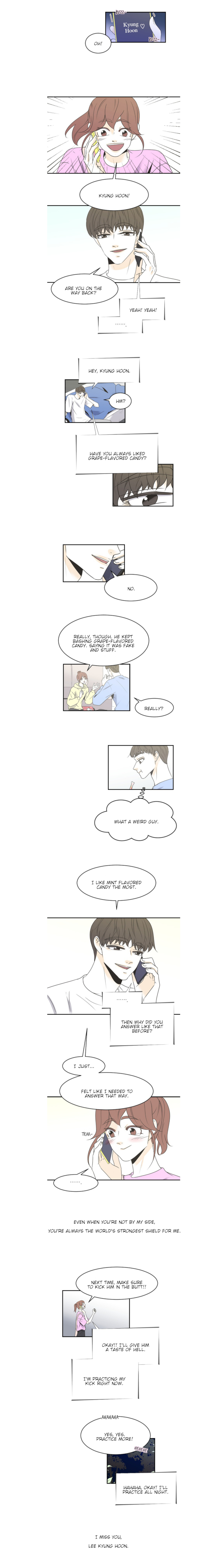 My Male Friend Chapter 82 - page 3