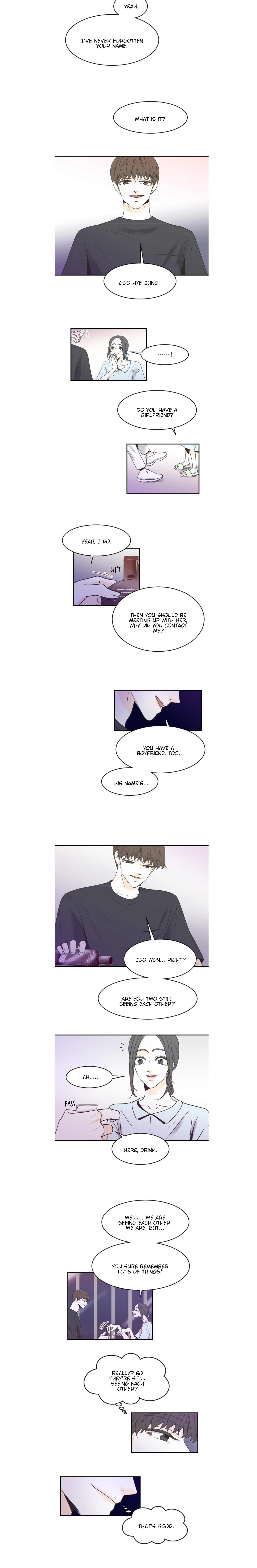 My Male Friend Chapter 82 - page 5