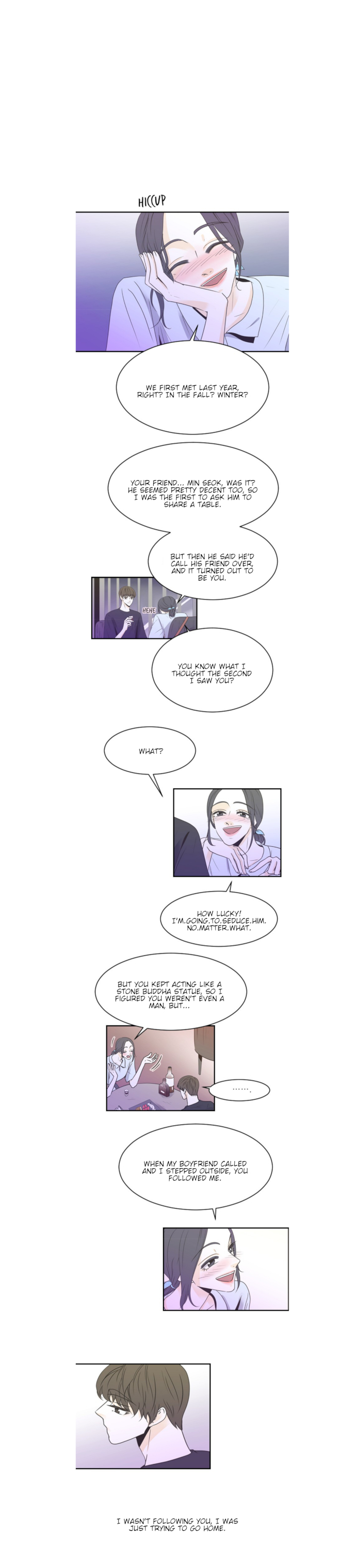My Male Friend Chapter 82 - page 6