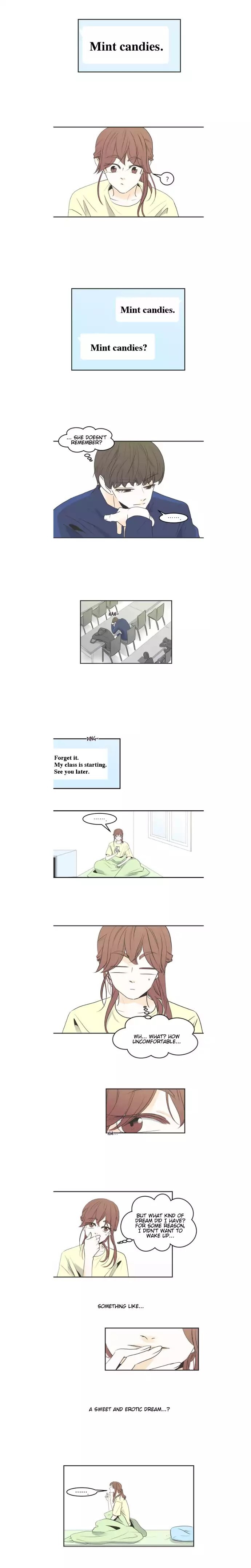 My Male Friend Chapter 42 - page 2