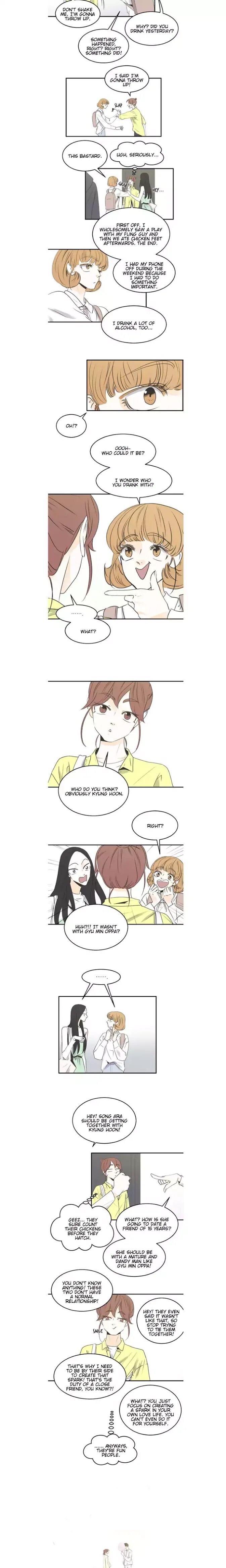 My Male Friend Chapter 42 - page 4