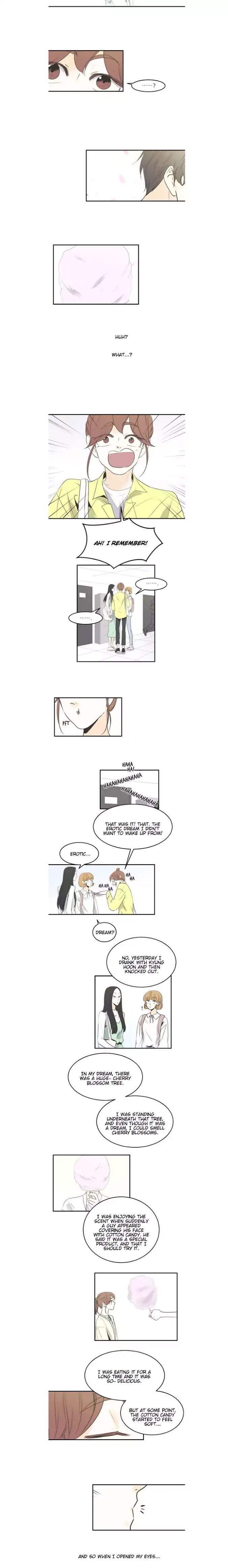 My Male Friend Chapter 42 - page 5