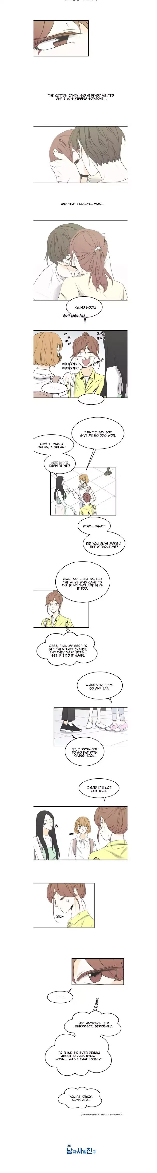 My Male Friend Chapter 42 - page 6