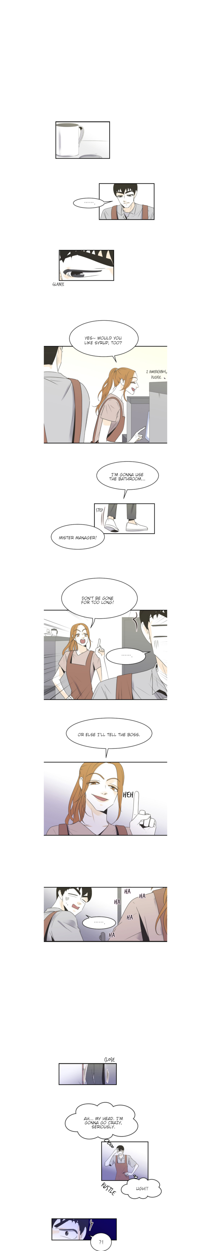My Male Friend Chapter 83 - page 4