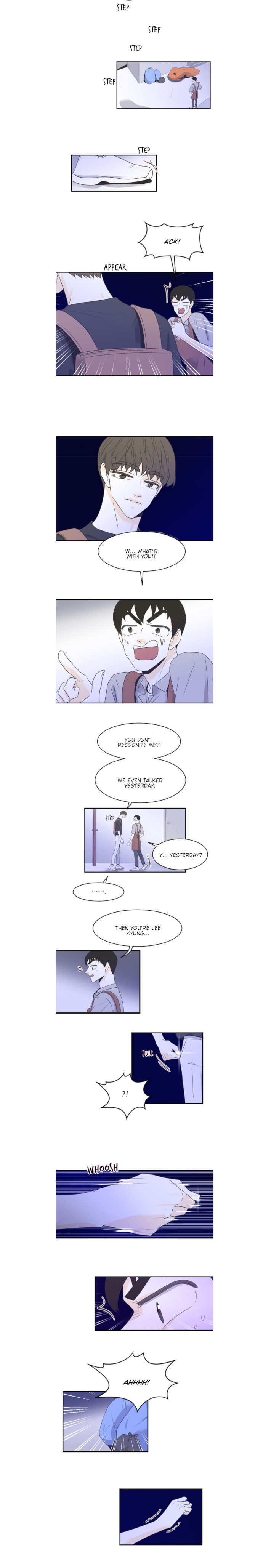 My Male Friend Chapter 83 - page 5
