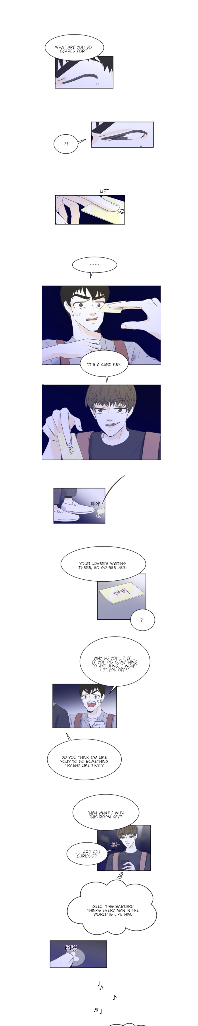 My Male Friend Chapter 83 - page 6