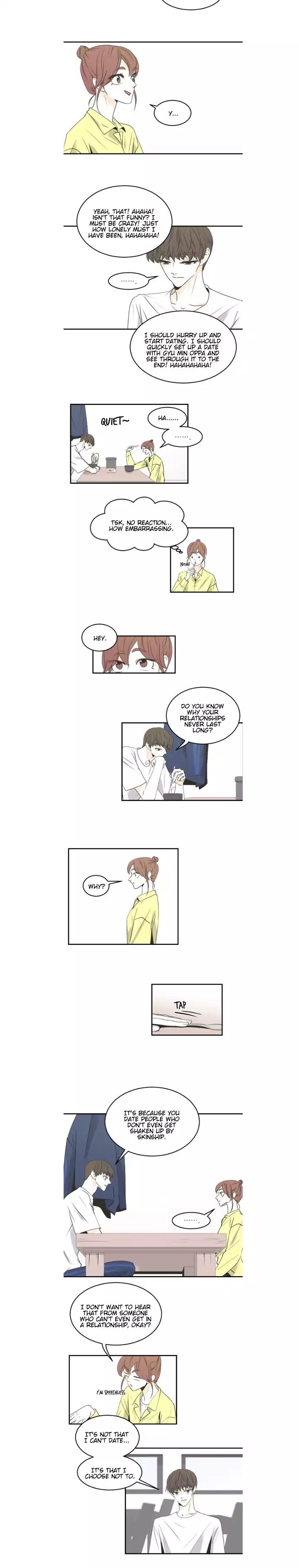 My Male Friend Chapter 43 - page 5